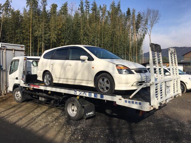 自社積車完備しております、お車のトラブルもご安心ください。