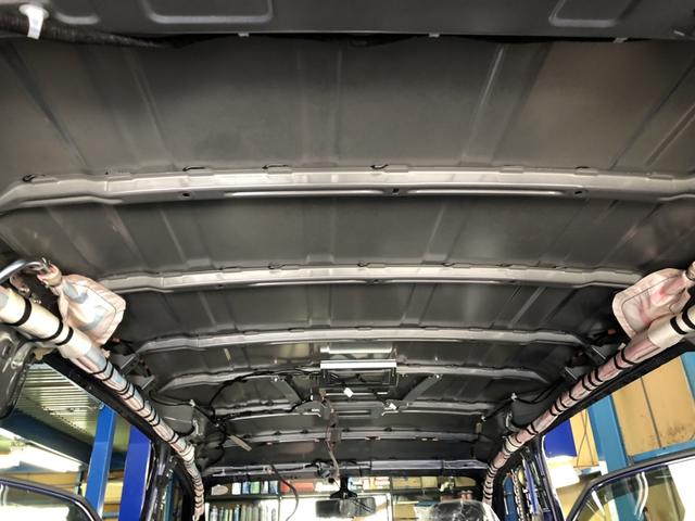 日産　セレナ　ヘッドライニング交換　整備　点検　修理　摂津市ニコモサービス