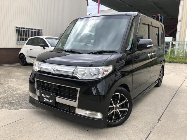 タント　中古車　大阪