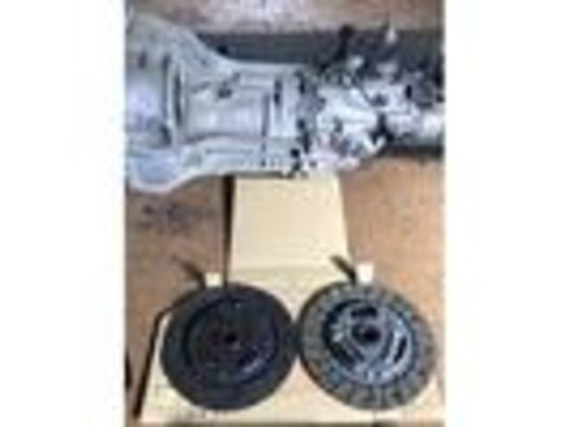 ハイゼット　クラッチオーバーホール