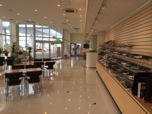 トヨタカローラ和歌山(株) 有田店(4枚目)