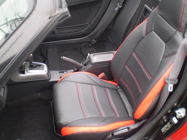 コペン　シートカバー取付です。【奈良　大和郡山　持込取付歓迎　代車無料　オートハウスツツイまで】