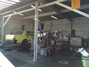 ＫＵＲＵＭＡＹＡ　築港店3