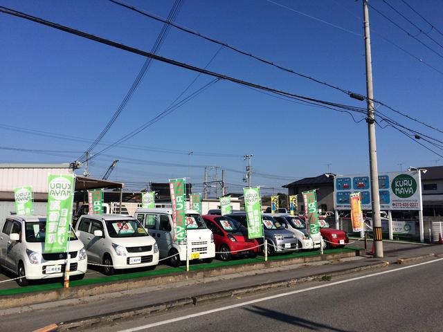 ＫＵＲＵＭＡＹＡ　築港店