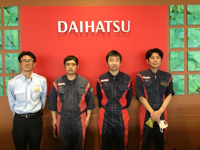 埼玉ダイハツ販売株式会社 U-CAR岩槻インター(3枚目)