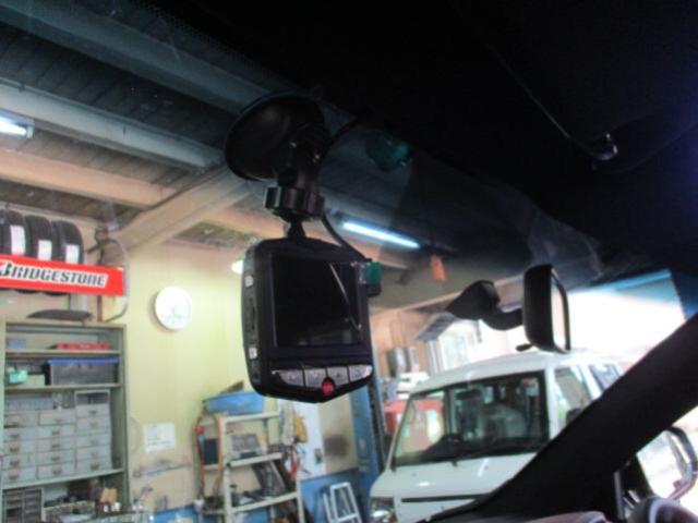 【ドライブレコーダー取付け】トヨタ ハリヤーHV 持ち込み取付け 大阪市大正区