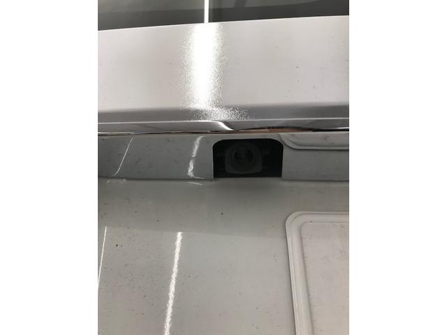 バックカメ取付　岩出市　紀の川市　和歌山　持込み作業　車検　板金　塗装　くるまだるまや