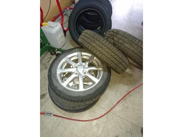 作業実績