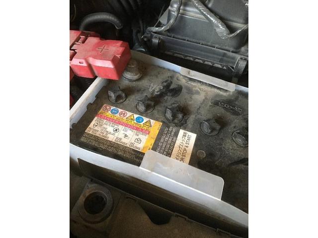 作業実績