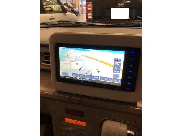 新車スズキラパンに持ち込みナビ取り付け
持ち込み　ナビ取り付け　オーディオ取り付け　オイル交換　タイヤ交換　車検　整備　修理　板金　くるまだるまや