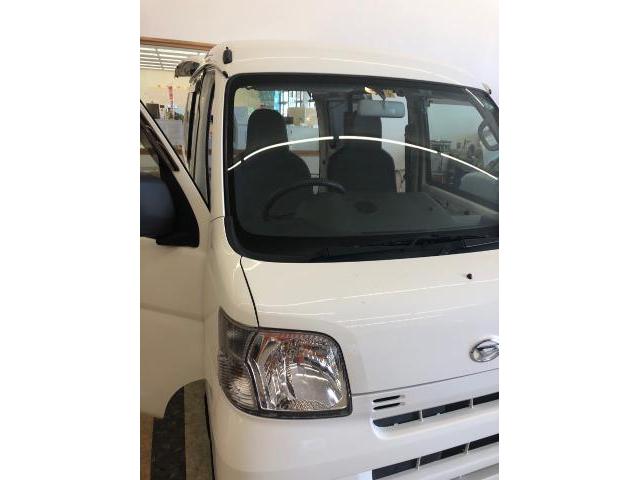 フロントスピーカー取り付け
