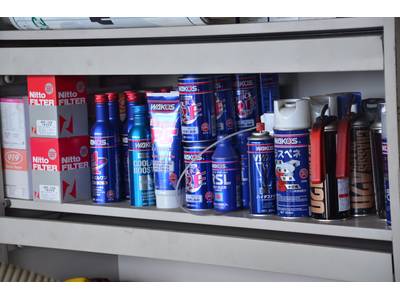 ワコーズ製品取扱