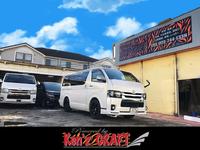 Ken’z CRAFT(ケンズ クラフト)ハイエース専門店