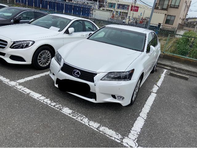 レクサス　GS　エンジンオイル交換
安心で安全整備はLEXUS専門店　株式会社OSまで！
大阪府　大阪市　羽曳野市　藤井寺市　富田林市　東大阪市　八尾市