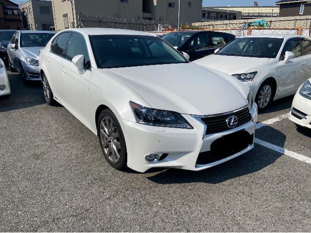 レクサス　GS　エンジンオイル交換
安心で安全整備はLEXUS専門店　株式会社OSまで！
大阪府　大阪市　羽曳野市　藤井寺市　富田林市　東大阪市　八尾市