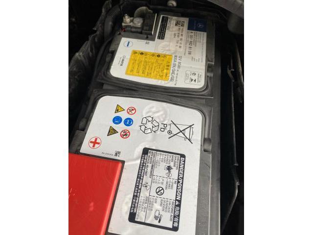 メルセデスベンツ　ベンツ　Bクラス　B180 納車前点検　オイル交換　バッテリー交換　ワイパー交換　消耗品交換　大阪府　大阪市　羽曳野市　藤井寺市　富田林市　八尾市　東大阪市　堺市