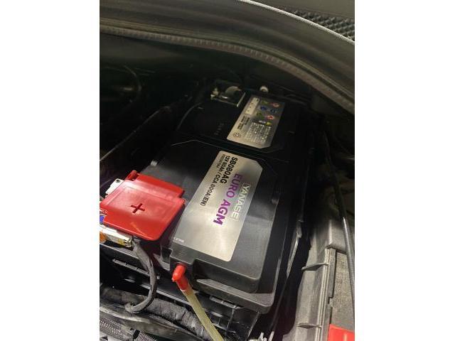 メルセデスベンツ　ベンツ　Bクラス　B180 納車前点検　オイル交換　バッテリー交換　ワイパー交換　消耗品交換　大阪府　大阪市　羽曳野市　藤井寺市　富田林市　八尾市　東大阪市　堺市