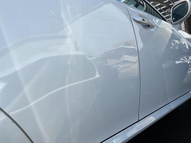 レクサス　IS250 IS ガラスコーティング　ガラコ　コーティング　ヘッドライト磨き　ヘッドライトリフレッシュ　磨き　大阪府　大阪市　羽曳野市　藤井寺市　富田林市　八尾市　東大阪市　堺市