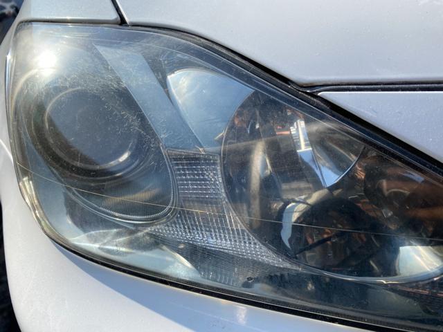 レクサス　IS250 IS ガラスコーティング　ガラコ　コーティング　ヘッドライト磨き　ヘッドライトリフレッシュ　磨き　大阪府　大阪市　羽曳野市　藤井寺市　富田林市　八尾市　東大阪市　堺市