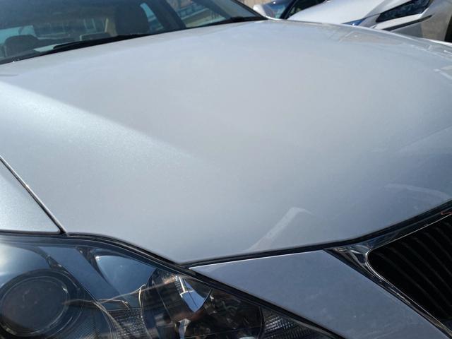 レクサス　IS250 IS ガラスコーティング　ガラコ　コーティング　ヘッドライト磨き　ヘッドライトリフレッシュ　磨き　大阪府　大阪市　羽曳野市　藤井寺市　富田林市　八尾市　東大阪市　堺市