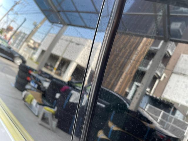 レクサス　GS300h ガラス　ウロコ取り　油膜取り　大阪市　羽曳野市　藤井寺市　富田林市　八尾市　堺市
