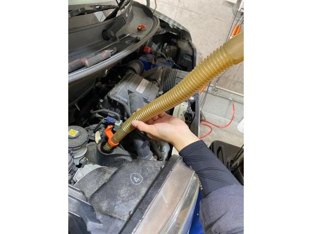 ホンダ　N-BOX オイル交換　大阪市　羽曳野市　藤井寺市　富田林市　八尾市　堺市