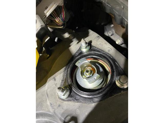 レクサス LS エアサス サスペンション 足回り 交換 取付 大阪市 レクサス LS エアサス サスペンション 足回り 交換 取付 大阪市