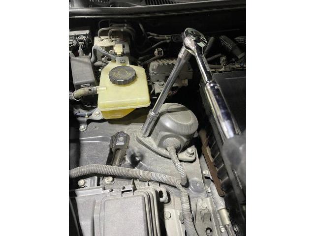 レクサス　LS エアサス　サスペンション　足回り　交換　取付　大阪市　羽曳野市　藤井寺市　富田林市　八尾市　堺市