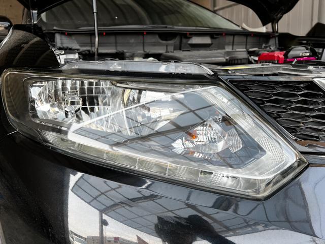 ニッサン 日産 エクストレイル 左ライト ライト | endageism.com