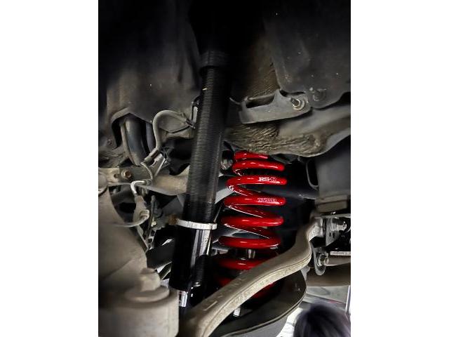 レクサス GS 10系 車高調 RSR GS250 大阪市 羽曳野市 藤井寺市 レクサス GS 10系 車高調 RSR GS250 大阪市 羽曳野市 藤井寺市