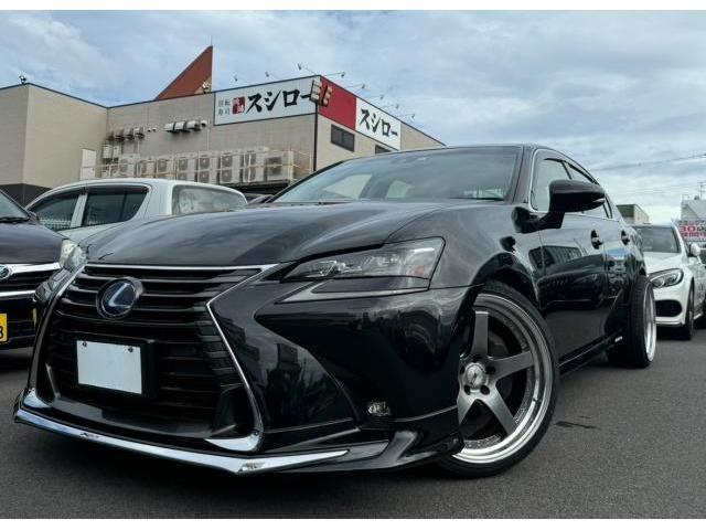 レクサス 10系 GS 後期 モデリスタ フロントリップ エアロ 大阪 レクサス 10系 GS 後期 モデリスタ フロントリップ エアロ 大阪