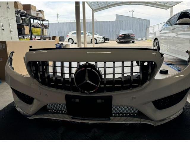 ベンツ W205 Cクラス パナメリカーナグリル ブラック 黒 AMG AMG ベンツ W205 Cクラス パナメリカーナグリル ブラック 黒 AMG AMG
