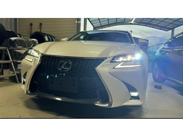 レクサス GS 10系 後期 バージョンL Fスポーツグリル スピンドル レクサス GS 10系 後期 バージョンL Fスポーツグリル スピンドル