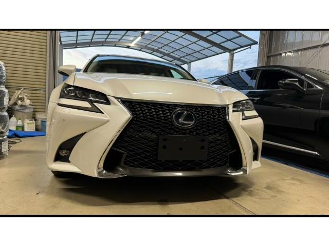 レクサス GS 10系 後期 バージョンL Fスポーツグリル スピンドル レクサス GS 10系 後期 バージョンL Fスポーツグリル スピンドル
