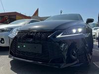 レクサス 10系 GS GS300h 前期に後期バンパー 後期仕様