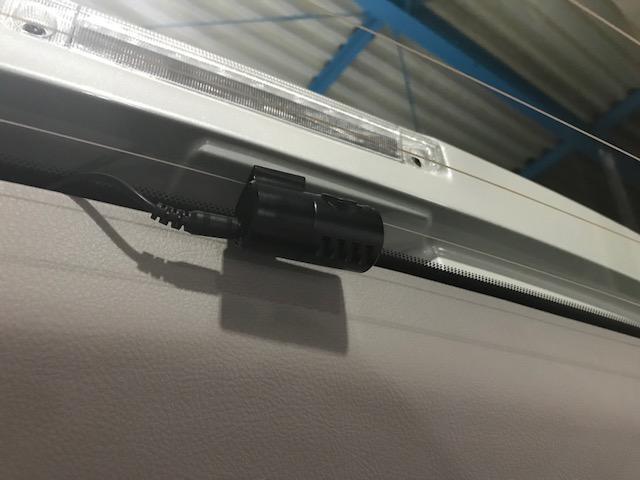 ドラレコ取り付け大歓迎