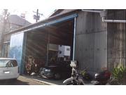 修理工場にてきっちり修理いたします。