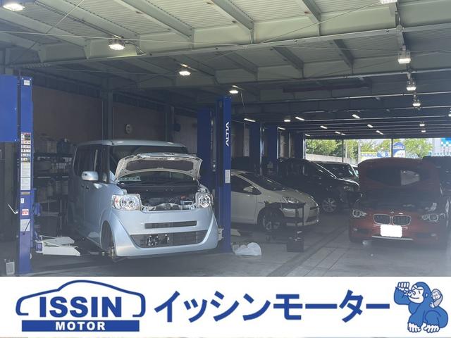 イッシンモーター　（ＩＳＳＩＮ　ＭＯＴＯＲ）(4枚目)