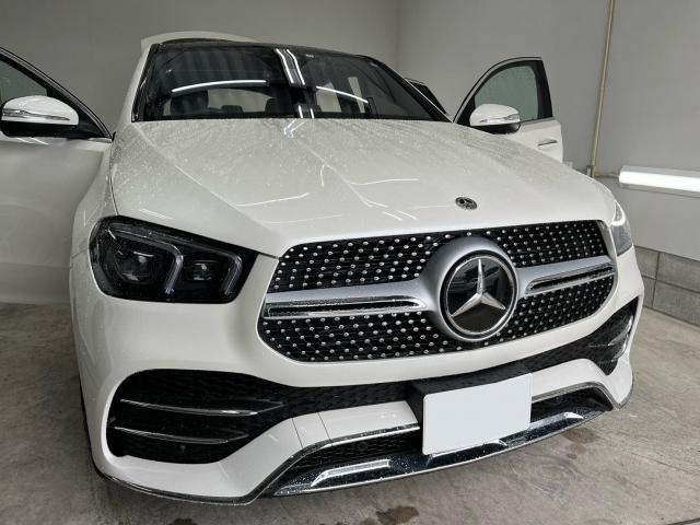 メルセデス・ベンツ GLE クーペ 400d X167 C167 ドライブ メルセデス・ベンツ GLE クーペ 400d X167 C167 ドライブ