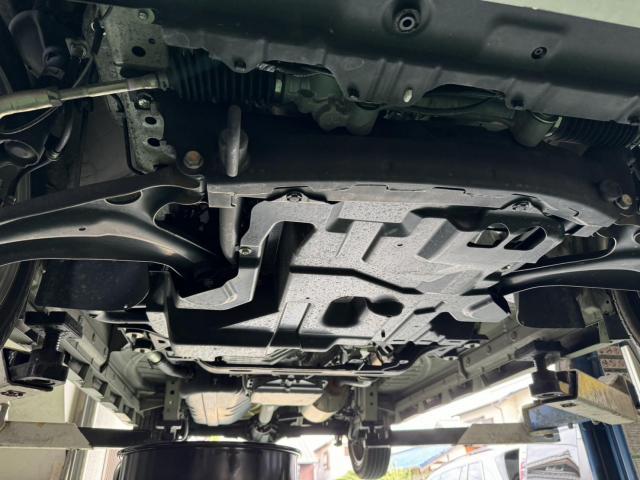 スズキ　エブリィワゴン　車検前整備　エンジンオイル　オイルフィルター　エアコンフィルター　前後ワイパーゴム　交換　整備　株式会社ワイズ 無料代車　当日車検OK　岸和田　和泉　泉佐野　堺　貝塚　忠岡　高石　熊取