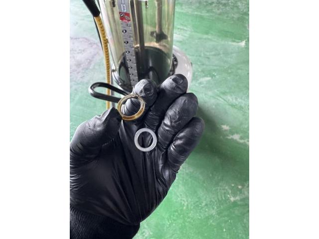 スズキ　エブリィワゴン　車検前整備　エンジンオイル　オイルフィルター　エアコンフィルター　前後ワイパーゴム　交換　整備　株式会社ワイズ 無料代車　当日車検OK　岸和田　和泉　泉佐野　堺　貝塚　忠岡　高石　熊取