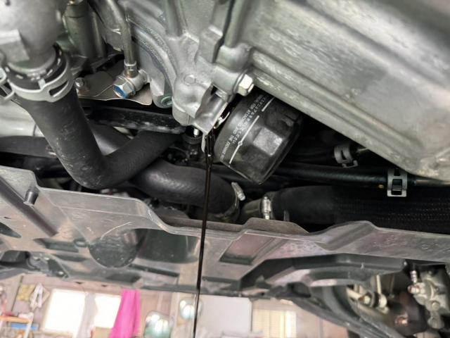 スズキ　エブリィワゴン　車検前整備　エンジンオイル　オイルフィルター　エアコンフィルター　前後ワイパーゴム　交換　整備　株式会社ワイズ 無料代車　当日車検OK　岸和田　和泉　泉佐野　堺　貝塚　忠岡　高石　熊取