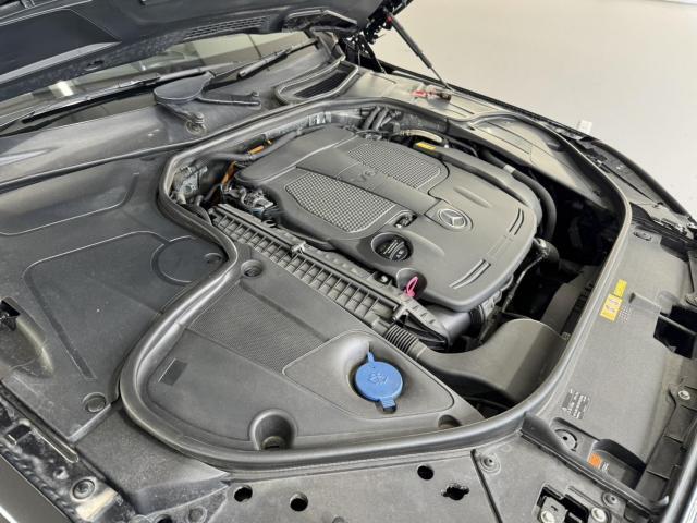 メルセデス・ベンツ　S400　ハイブリッド　エンジンオイル交換　オイルフィルター交換　シートバックポケット修理　株式会社ワイズ 無料代車　当日車検OK　岸和田　和泉　泉佐野　堺　貝塚　忠岡　高石　熊取