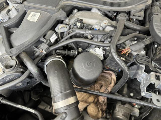 メルセデス・ベンツ　S400　ハイブリッド　エンジンオイル交換　オイルフィルター交換　シートバックポケット修理　株式会社ワイズ 無料代車　当日車検OK　岸和田　和泉　泉佐野　堺　貝塚　忠岡　高石　熊取