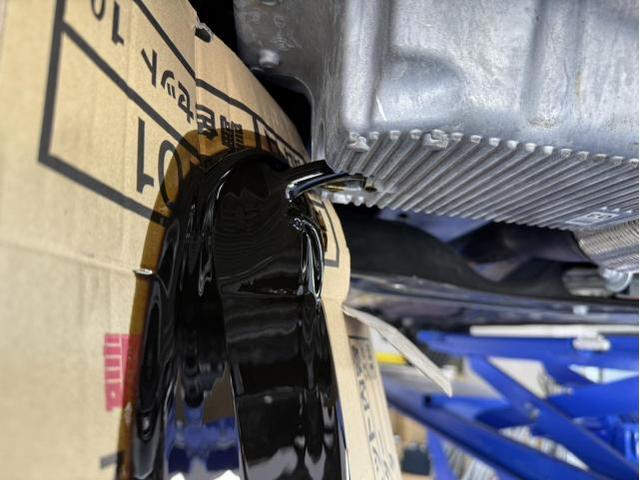 アルファロメオ　ジュリエッタ　納車前整備　車検整備　エンジンオイル　オイルフィルター　エアコンフィルター　ブレーキフルード交換　株式会社ワイズ 　無料代車　当日車検OK　岸和田　和泉　泉佐野　堺　貝塚　忠岡　高石　熊取