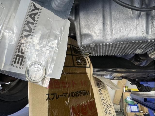 アルファロメオ　ジュリエッタ　納車前整備　車検整備　エンジンオイル　オイルフィルター　エアコンフィルター　ブレーキフルード交換　株式会社ワイズ 　無料代車　当日車検OK　岸和田　和泉　泉佐野　堺　貝塚　忠岡　高石　熊取