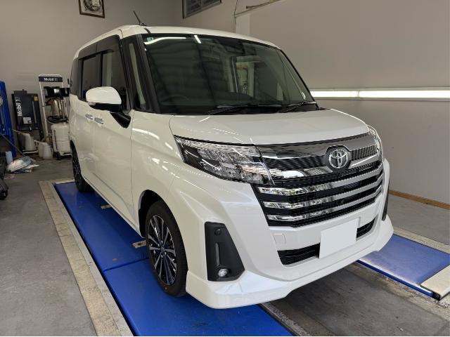 新着の作業実績