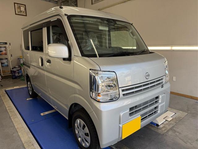新着の作業実績