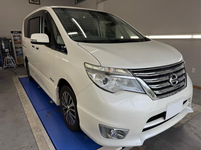 新着の作業実績