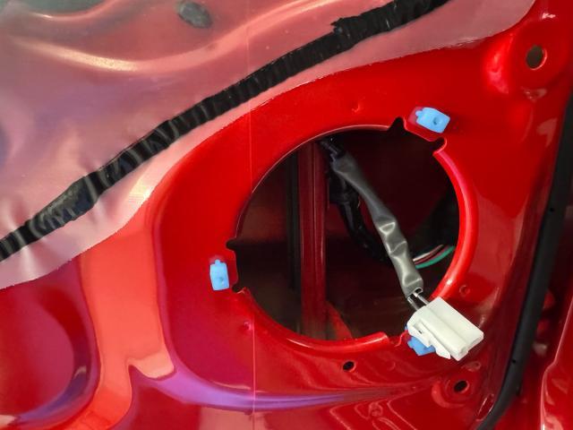 スズキ ジムニーノマド Part1 カーナビ取り付けバックカメラ 前後ドラレコ デジタルインナーミラー ドアスピーカー ツィーター サブウーファー 取り付け 株式会社ワイズ 岸和田自動車整備工場 シエラ JC64W